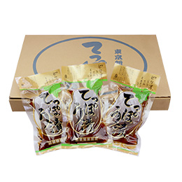 てっぽう漬 130g(12入箱・包装)