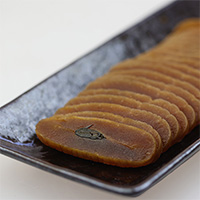 てっぽう漬 130g(12入箱・包装)